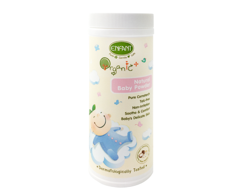 ENFANT ORGANIC PLUS BABY POWDER