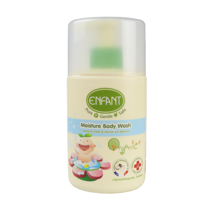 ENFANT ORGANIC PLUS MOISTURE premium BODY WASH 300 ML in UAE and Oman