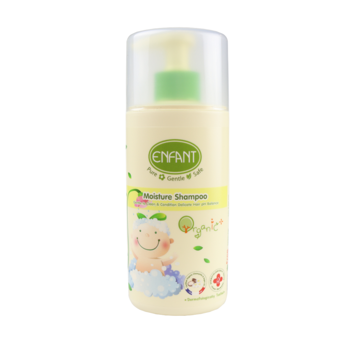 ENFANT ORGANIC PLUS MOISTURE SHAMPOO 300 ML in UAE, Saudi Arabia and Oman