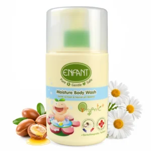 ENFANT Moisture Baby Body Wash 300ml
