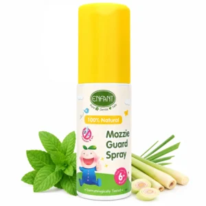 ENFANT Natural Mosquito Repellent Spray 50ml
