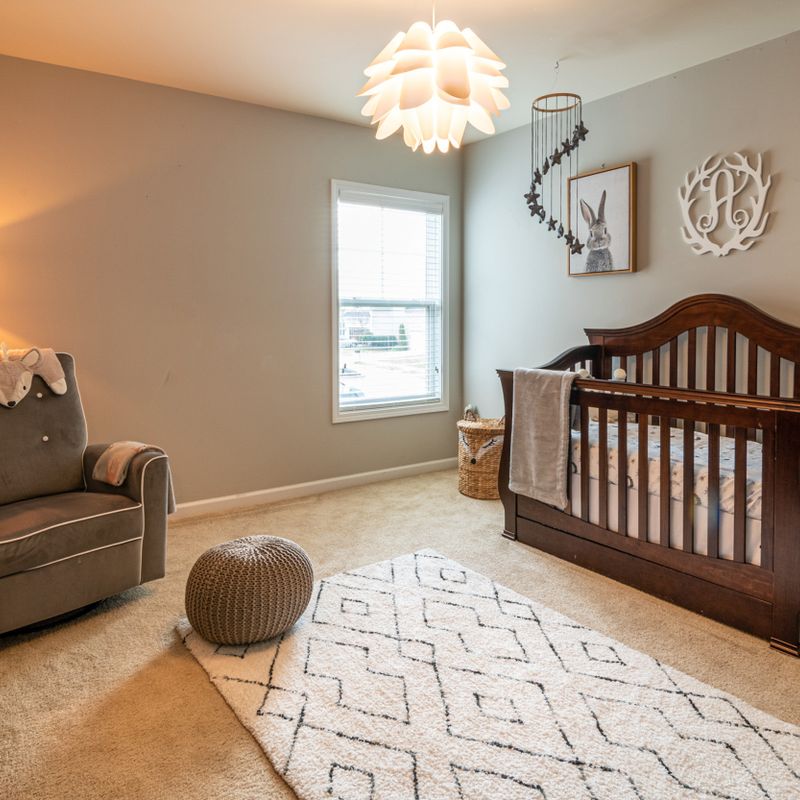 Nursery furniture