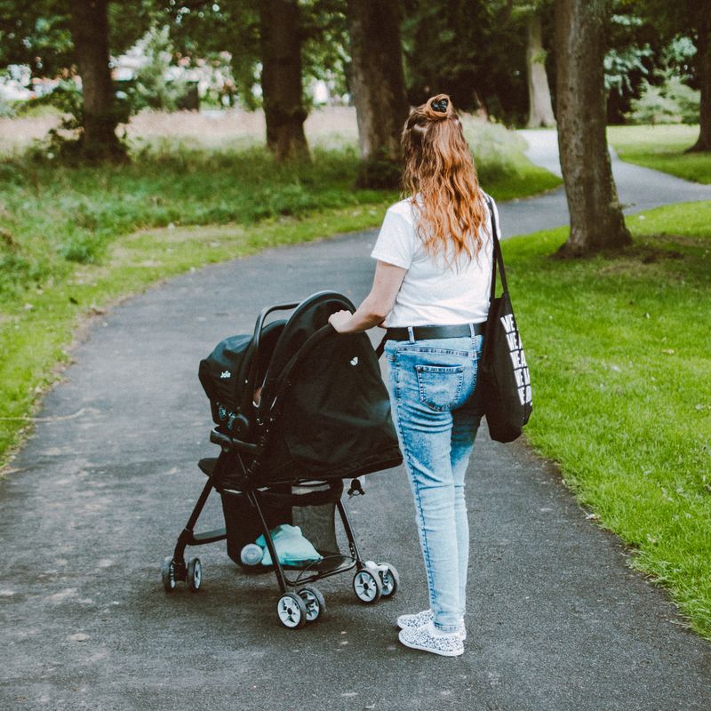 Strollers and car seats
