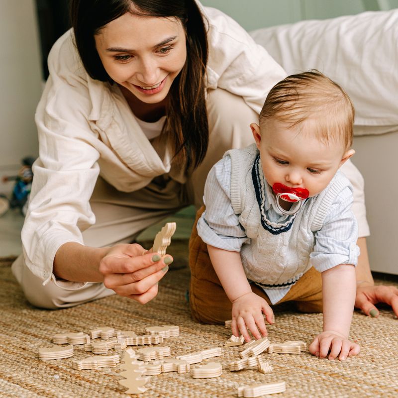 Toys and learning