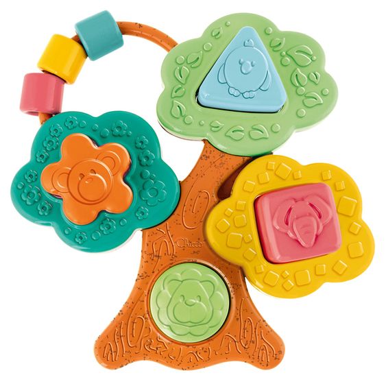 Chicco Baobab shape sorter