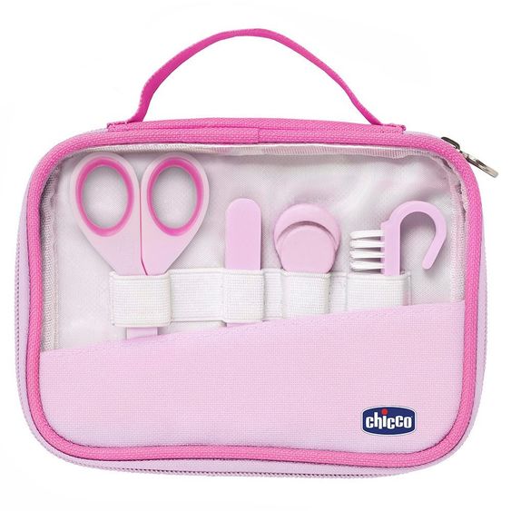 Chicco nail care set