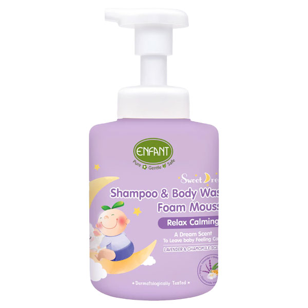 ENFANT Sweet Dream Foam Mousse