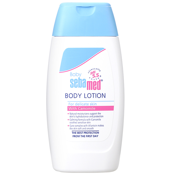 Sebamed Baby Lotion