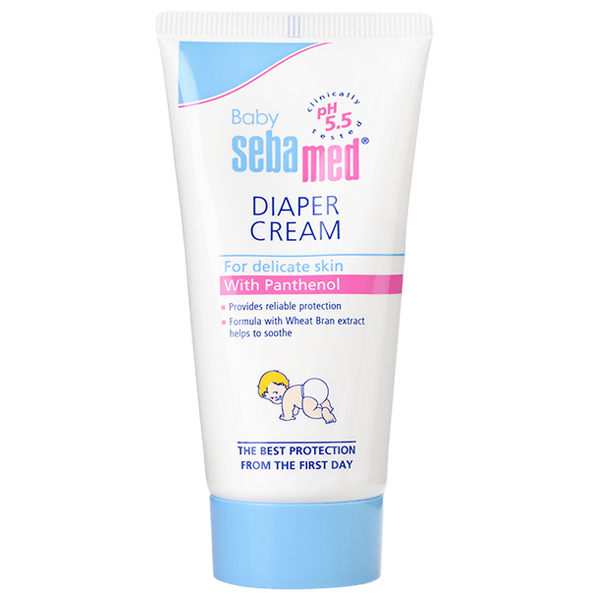 Sebamed Baby Diaper Cream